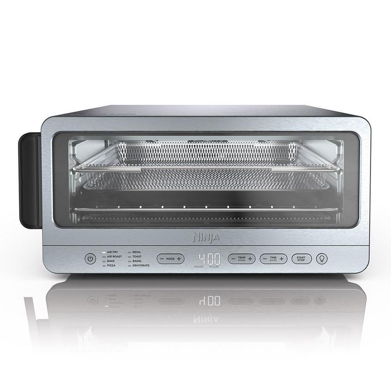 Horno Tostador y Freidora de Aire Ninja 8 en 1