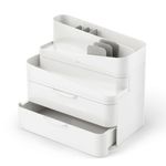 Organizador de Cosméticos Blanco