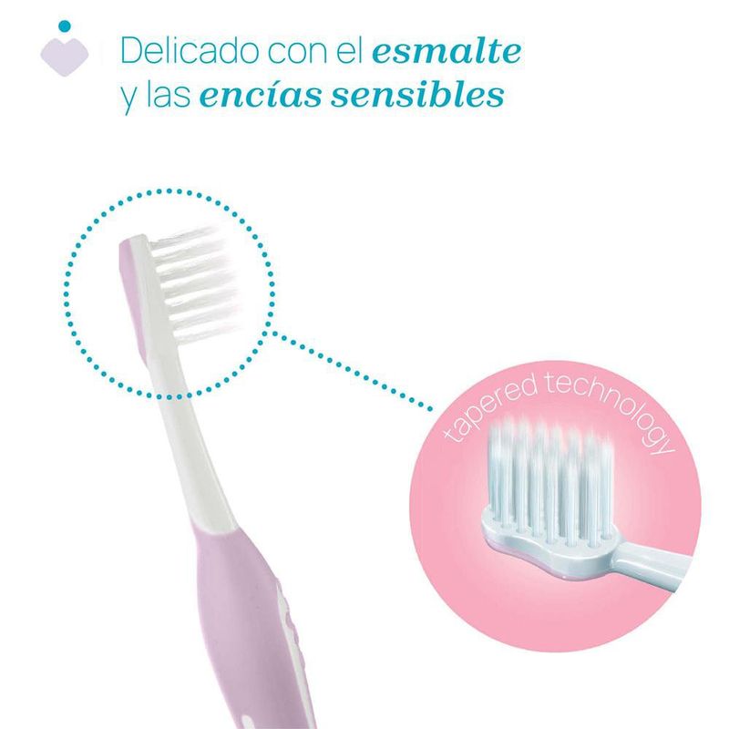 Cepillo de Dientes Lila