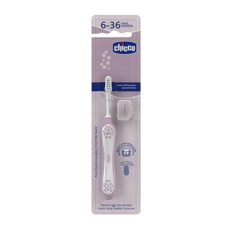Cepillo de Dientes Lila
