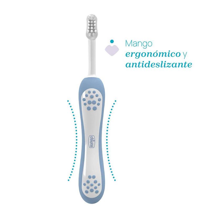 Cepillo de Dientes Azul Índigo