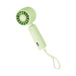 Ventilador de Mano Portátil con Base - Multicolor