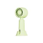 Ventilador de Mano Portátil con Base - Multicolor