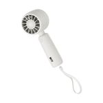 Ventilador de Mano Portátil con Base - Multicolor