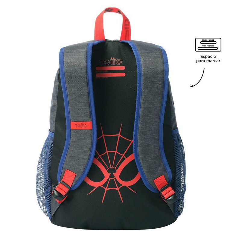 Mochila de Hombros M Spider Man