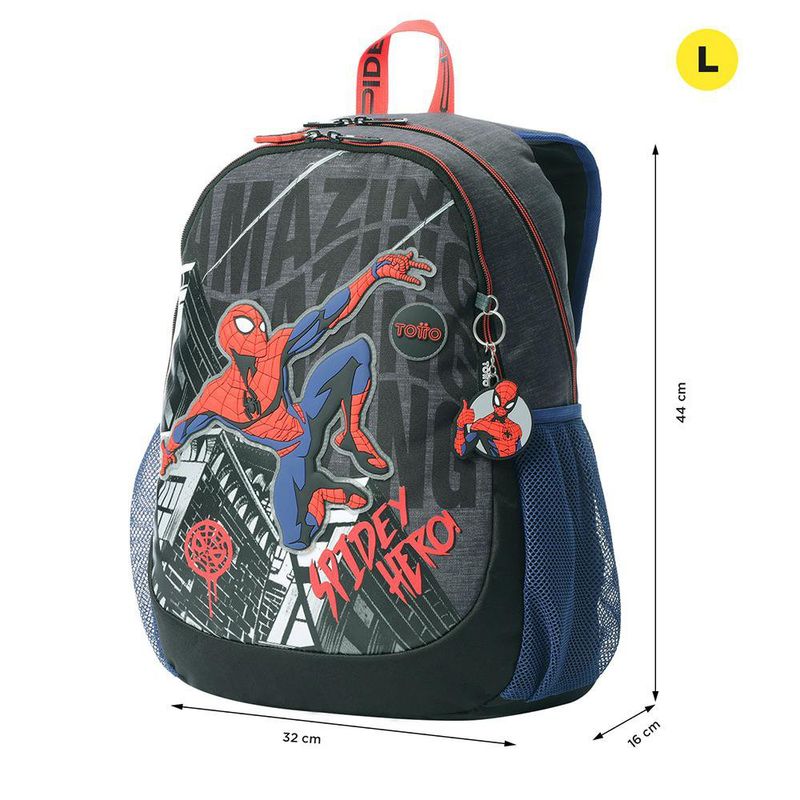 Mochila de Hombros M Spider Man