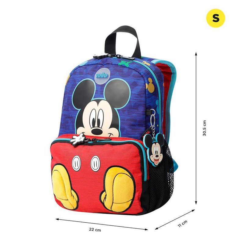 Mochila de Hombros S Mickey Mouse