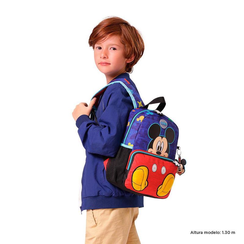 Mochila de Hombros S Mickey Mouse