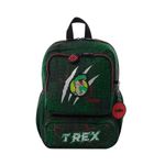 Mochila de Hombros S Rex Dino