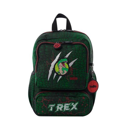Mochila de Hombros S Rex Dino