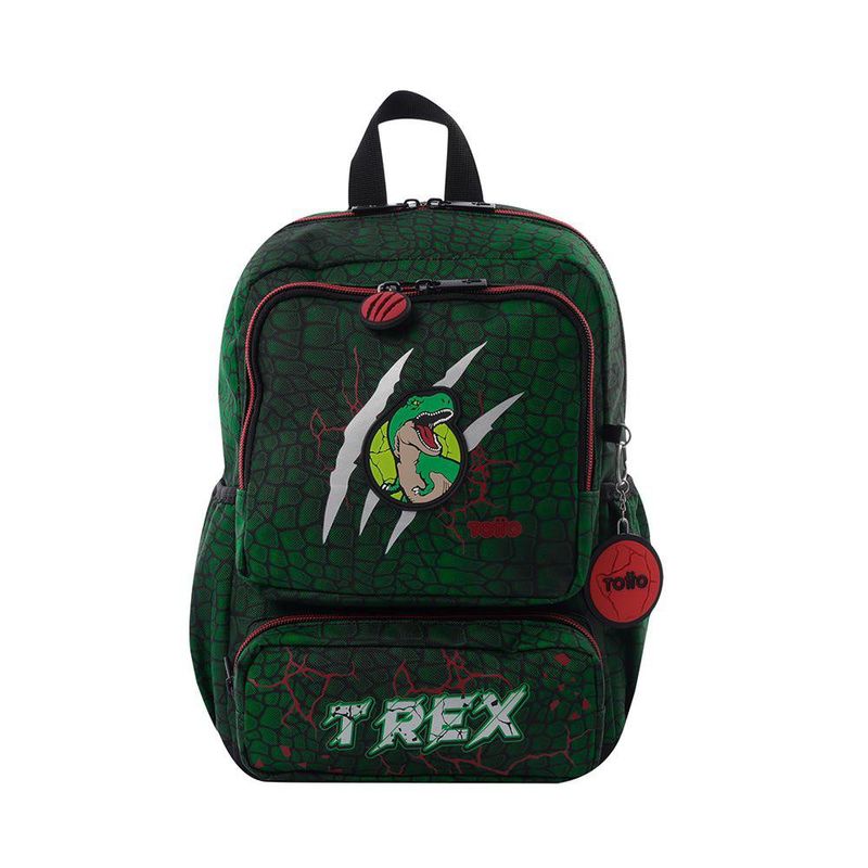 Mochila de Hombros S Rex Dino
