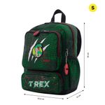 Mochila de Hombros S Rex Dino