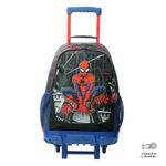 Mochila con Rodos Spider Man