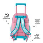 Mochila con Rodos M Diseño Elsa