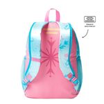 Mochila de Hombros L Frozen Elsa y Anna