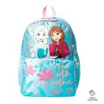 Mochila de Hombros L Frozen Elsa y Anna
