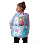 Mochila de Hombros L Frozen Elsa y Anna