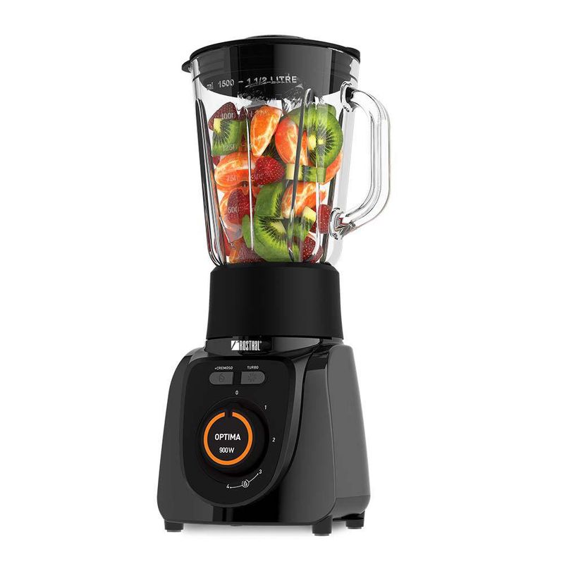 Licuadora Optima Turbo 1.5L 900W