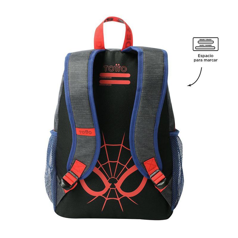 Mochila de Hombros L Spider Man