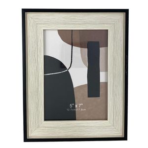 Portarretrato Estilo Madera 5x7 Plg - Concepts