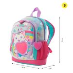 Mochila de Hombros M Sweety Heart