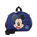 Lonchera Infantil Mickey Mouse Azul