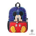 Mochila de Hombros M Mickey Mouse
