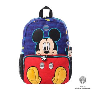 Mochila de Hombros M Mickey Mouse