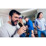 Micrófono Inalámbrico UHF con Receptor Recargable Unixon