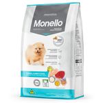 Concentrado para Cachorros Razas Pequeñas con Pollo Carne y Huevo