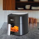 Freidora de Aire 4.2L 1500W Negra