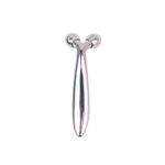 Rodillo Facial 3D Plateado