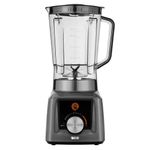 Licuadora 1500W 1.8L con 15 Velocidades