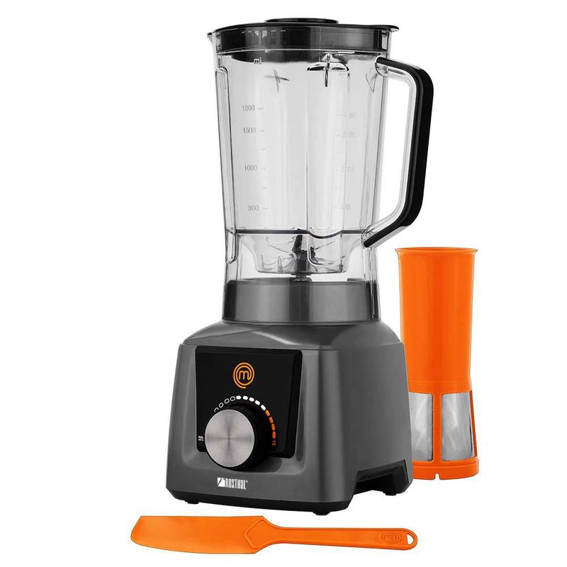 Licuadora 1500W 1.8L con 15 Velocidades