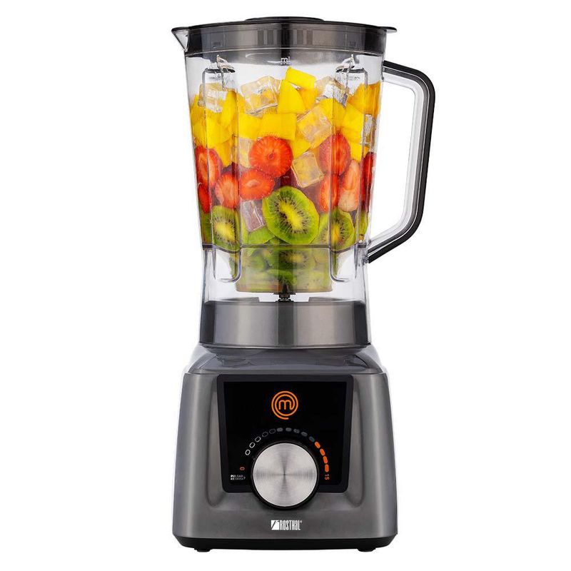 Licuadora 1500W 1.8L con 15 Velocidades