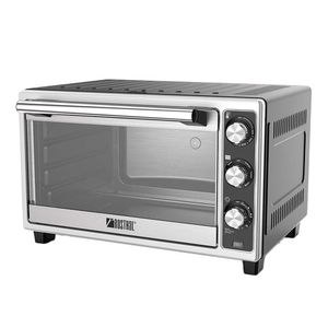 Horno Tostador 22 L de Acero Inoxidable