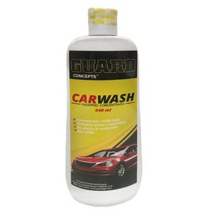 Shampoo Car Wash Concentrado 340 Ml
