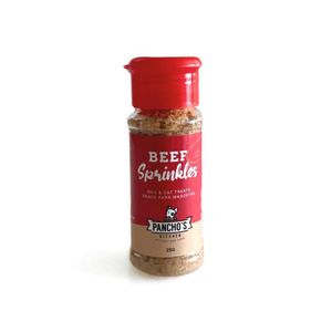 Condimento Natural de Carne para Perro y Gato Todas las Etapas de Vida y Razas 25 Grs