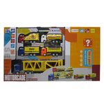 Set de Camiones 11 Pzas