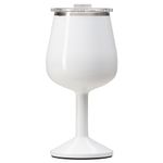 Copa Térmica para Vino Acero Inoxidable Perla 15 Oz