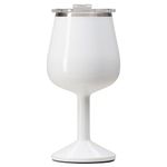 Copa Térmica para Vino Acero Inoxidable Perla 15 Oz