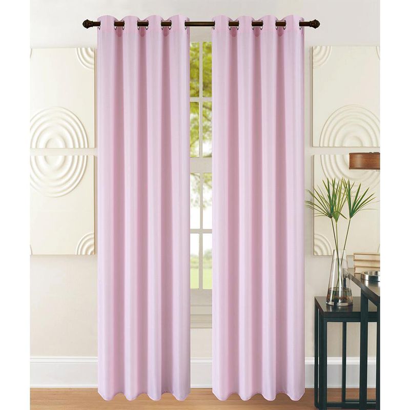 Cortina Lila 140 X 240 Cm