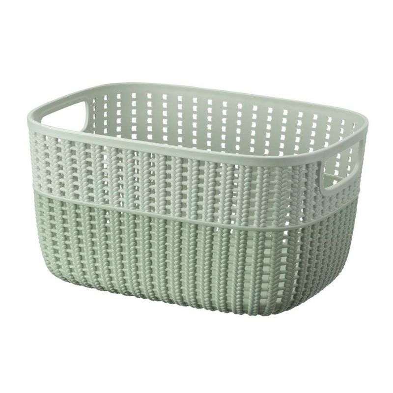 Set de 2 Canastas Knitty Colores Surtidos