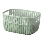 Set de 3 Canastas Knitty 3,50 Litros Colores Surtidos