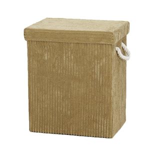 Canasta Café Rectangular para Ropa