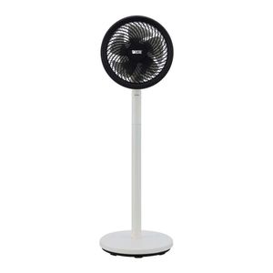 Ventilador Circular con Base Ajustable y 3 Velocidades
