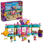 LEGO Friends Tienda de Dulces de Heartlake 376 Pzas