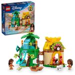 LEGO Disney Diversión en la Isla de Moana 175 Pzas