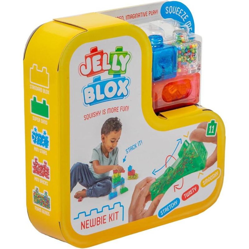 Set de Jelly Blox para Principiantes