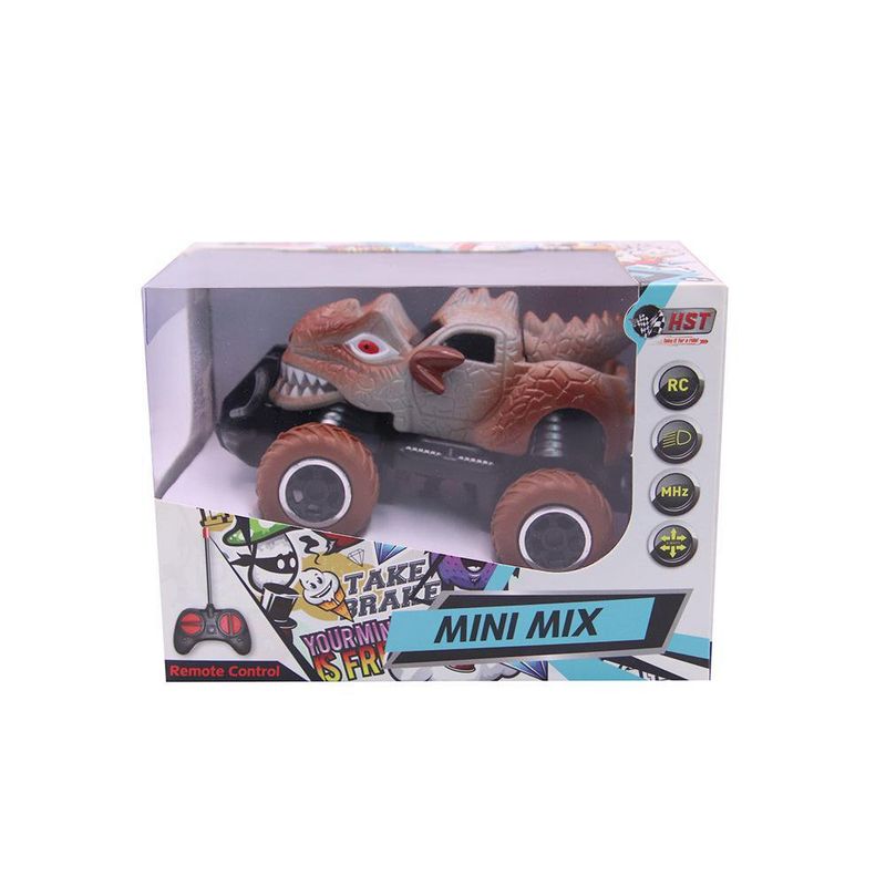 Vehículo a Control Remoto Mini Mix Diseños Surtidos